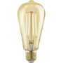 Eglo VINTAGE LED 110067 Glühbirne 1x4W/E27 1700K 300LM