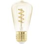 Eglo VINTAGE LED 110193 Ampoule 1x4W/E27 2000K 145LM