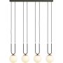 Emibig GLAM 1112/4 Suspension 4x40W/E14 IP20