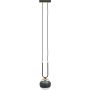 Emibig GLAM 1113/1 Pendelleuchte 1x40W/E14 IP20