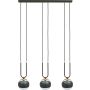 Emibig GLAM 1113/3 Pendelleuchte 3x40W/E14 IP20