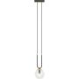 Emibig GLAM 1114/1 Pendelleuchte 1x40W/E14 IP20