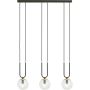 Emibig GLAM 1114/3 Suspension 3x40W/E14 IP20