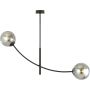 Emibig HUNTER 1100/2 Lampe de plafond 2x40W/E14 IP20
