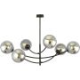 Emibig HUNTER 1100/6 Lampe de plafond 6x40W/E14 IP20
