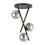 Emibig RIVER 1196/3 Deckenlampe 3x10W/E14 IP20