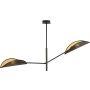 Emibig VENE 1158/2 Deckenlampe 2x40W/E14 IP20