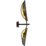 Emibig VENE 1158/K2 Applique murale 2x40W/E14 IP20