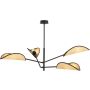 Emibig VENE 1160/4 Lampe de plafond 4x40W/E14 IP20
