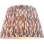 Endon Ikat 113086 Lampenschirm 1x10w/e27 ip20