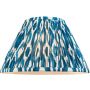 Endon Ikat 113091 Lampenschirm 1x10w/e27 ip20