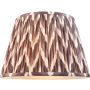 Endon Zigzag 111326 abażur 1x10w/e27   ip20