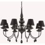 Ideal Lux BLANCHE 111896 Lustre 8x40W/E14 ip20