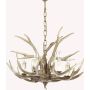Ideal Lux CHALET 115498 Kronleuchter 6x40W/E14 ip20