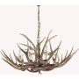 Ideal Lux CHALET 115504 Lustre 8x40W/E14 ip20