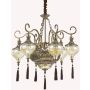Ideal Lux HAREM 116006 Kronleuchter 9x42W/E27 ip20