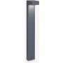 Ideal Lux SIRIO 115061 Lampe sur pied 1x9W/GX53 ip65
