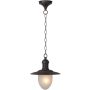 Lucide ARUBA 11872/01/97 Suspension lumineuse 1x60w/e27 ip44