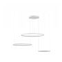 Nowodvorski CIRCOLO LED 11602 Suspension lumineuse 3x45W/LED 3000K 1600lm IP20