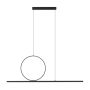 Nowodvorski LINEO LED 11879 Suspension lumineuse 1x39W/LED 3000K 1500lm IP20