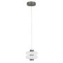 Nowodvorski LUNARI 11981 Pendelleuchte 1x8W/LED 3000K 450lm IP20