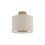 Nowodvorski SANTANA 11650 Deckenlampe 1x15W/E27 IP20