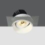 One Light The Trimless 11107BT/W/W Spot encastré 1x6,5W/LED 3000K 500lm IP54