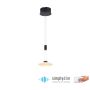 Paul Neuhaus LAUTADA 2080-18 Suspension 1x7,5W/LED 3000K 600LM IP20