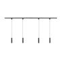 Paul Neuhaus TARIK 11718-18 Pendelleuchte 4x4,5W/GU10 IP20