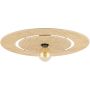 TK Lighting CALMA 11351 Lampe de plafond 1x15W/E27 IP20