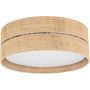 TK Lighting CALMA 11598 Deckenlampe 4x15W/E27 IP20