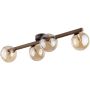 TK Lighting ESTERA WOOD 11094 Lampe de plafond