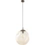 TK Lighting LAVA 11324 Suspension lumineuse 1x15W/E27 IP20