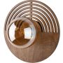 TK Lighting LUNAR WOOD 11013 Applique murale 1x8W/G9 IP20