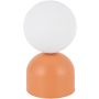 TK Lighting MIKI 11388 Tischleuchte 1x8W/G9 IP20