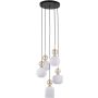 TK Lighting SOPHIA 11593 Pendelleuchte 5x10W/E14 IP20