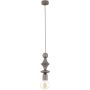 TK Lighting TOWER 11315 Pendelleuchte 1x15W/E27 IP20