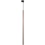 TK Lighting TRACER FERRO 3f 11679 Schienenstrahler 1x8W/G9 4000K 300lm