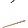 TK Lighting VIGA WOOD 11652 Suspension lumineuse 1x24W/LED 3000K 1800lm IP20
