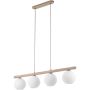 TK Lighting VIRLO 11080 Suspension lumineuse 3x10W/E14 IP20