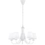 Trio CORTEZ 110600531 Kronleuchter 5x28w/e14 ip20