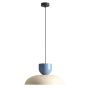 Aldex ELLA 1144G9_16_C Suspension lumineuse 1x15W/E27