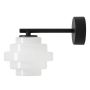 Aldex FILO MILKY 9002C1 Wandleuchte 1x5W/G9