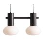 Aldex FLO 2 MOKKA S 7000H28_S Pendelleuchte 2x10W/E14