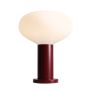 Aldex FLO RUBY M 7000B27_M Tischleuchte 1x10W/E14