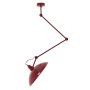 Aldex MELOS 808PL_G15 Deckenlampe 1x15W/E27