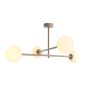 Aldex PINNE 4 1080PL_L17 Deckenlampe 4x10W/E14