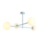 Aldex PINNE 4 1080PL_L29 Deckenlampe 4x10W/E14