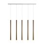 Antigo Akadi 8888 Pendelleuchte 5x10W/GU10 IP20