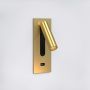 Astro Lighting FUSE LED USB 1215103 Applique murale 1x3,5W/LED 2700K 185LM IP20
